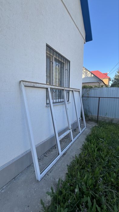 балкон пластиковый