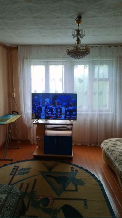 Продам квартиру в центре Бишкуля