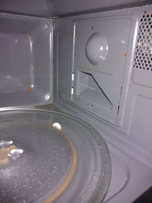 Panasonic микровълнова фурна