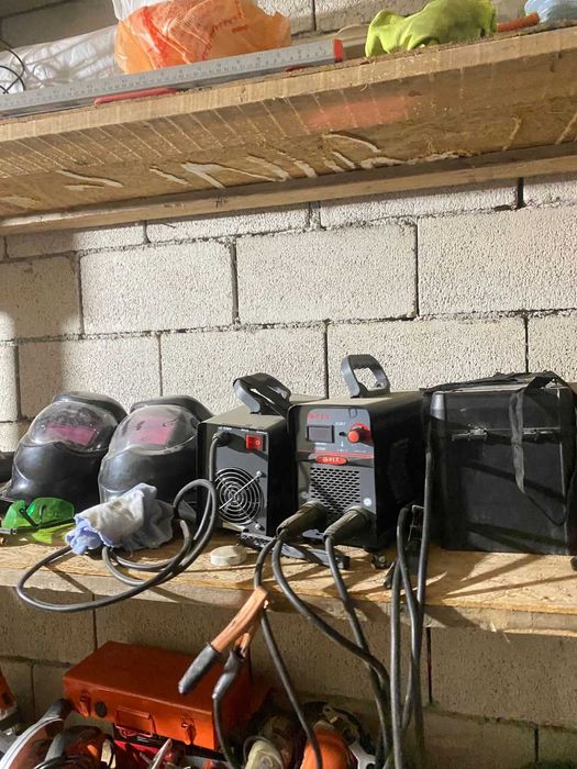 Аренда инструментов