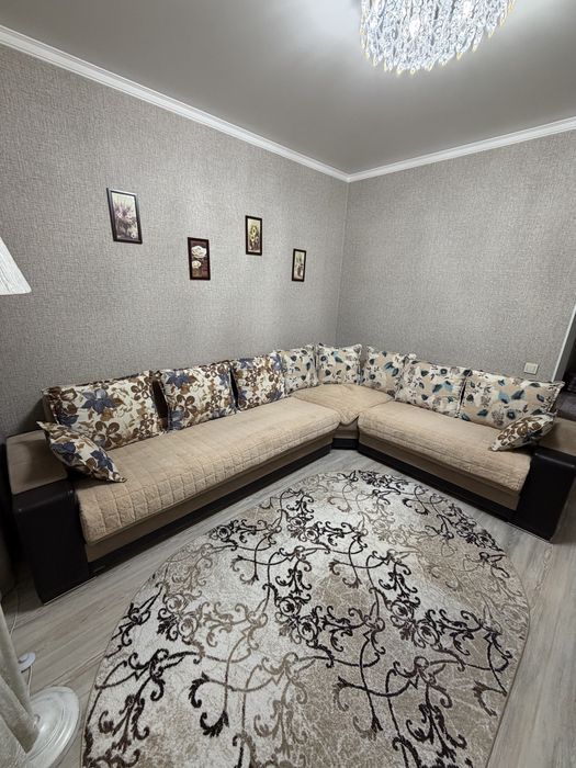 Продам угловой диван