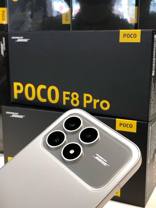 Xiaomi F8 Pro 5G Global New AKSIYA