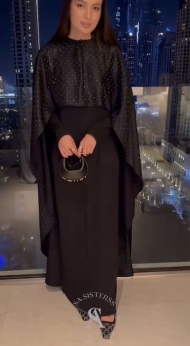 Платье от бренда sa.sisters