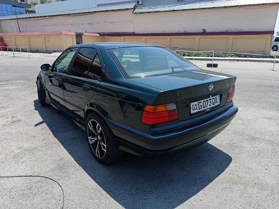 BMW E36 сотаман 1993 йилги