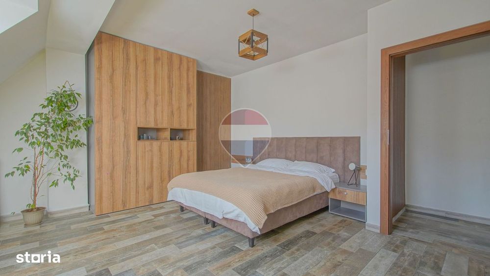 Vilă premium cu business funcțional | 470 mp | Săcele