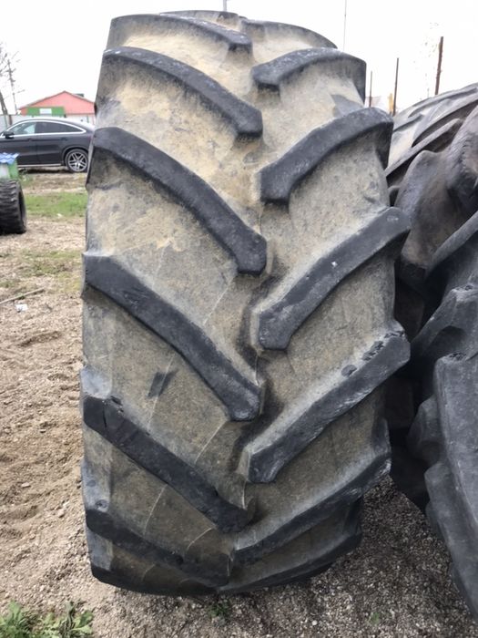 Anvelopa de tractor 710/70r38