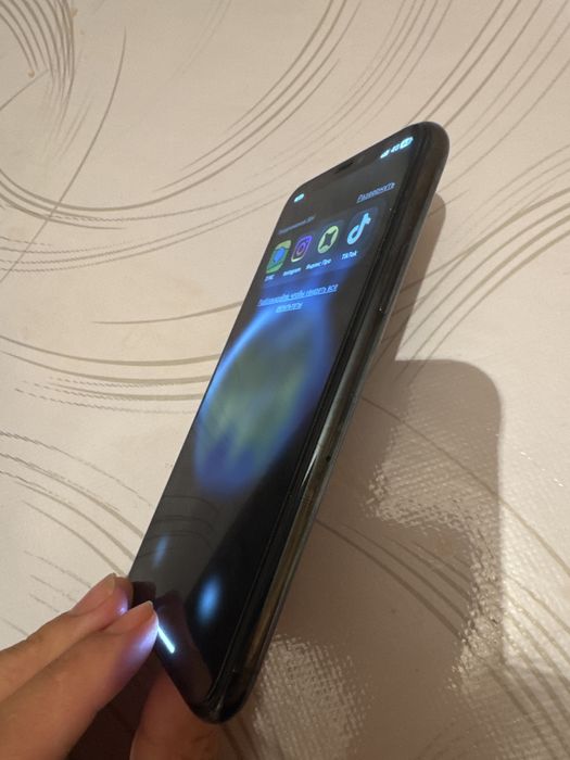 iphone 11 про в хорошем состоянии