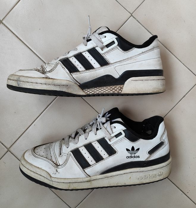 Adidas forum low