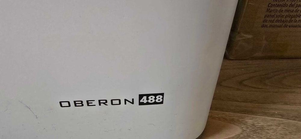 Пречиствател с овлажнител на въздух Attractive Oberon 488 WiFi HYBRID