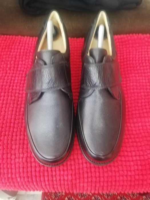 Pantofi noi bărbați Anatomic nr 44 piele naturala