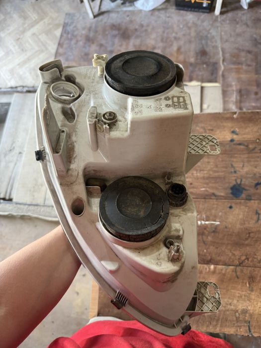 Фар газель бизнес правая  оригинал осфвар