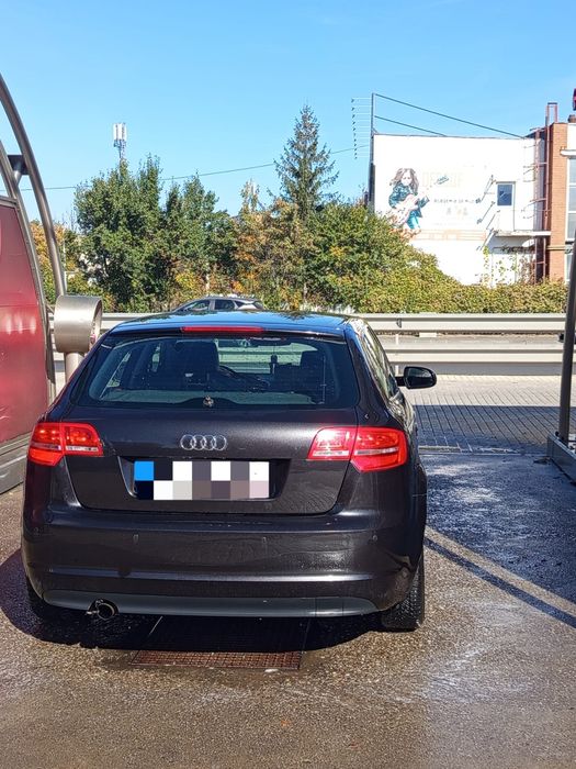 AUDI A3 Sportback 2012 — imagine 1