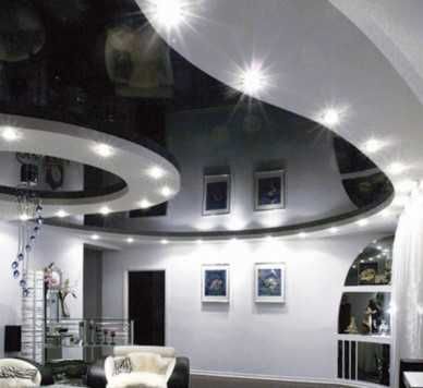 Опънати тавани с всякаква сложност от 22 € / м² | Изработка и монтаж до ключ | Бургас и Черноморското крайбрежие