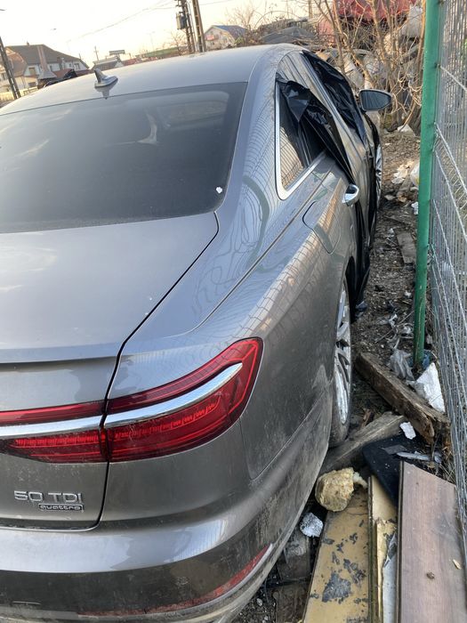 Dezmembrez audi A8 5.0 2020