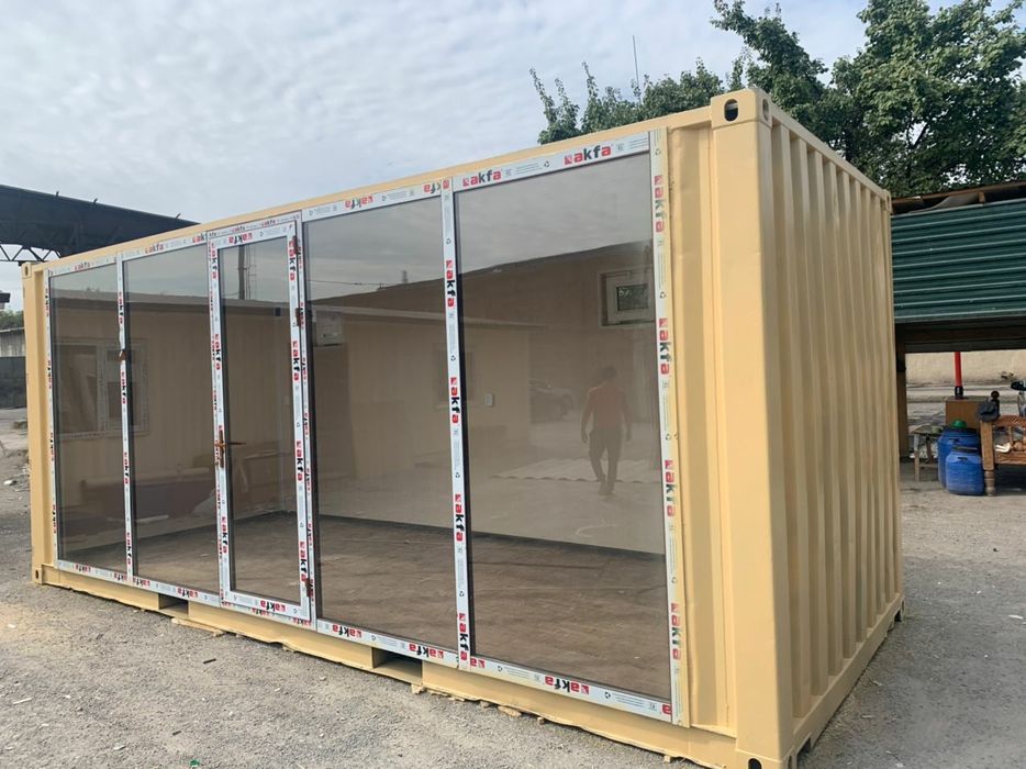 Контейнер под ключ