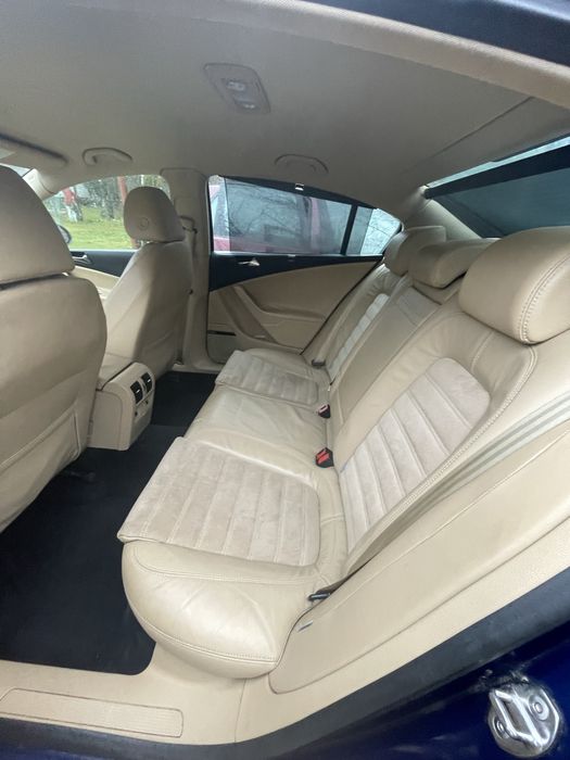 Passat b6 2007  170 cp