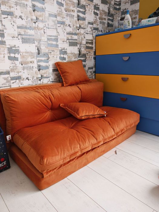 Ново канапе, подходящ за детска стая