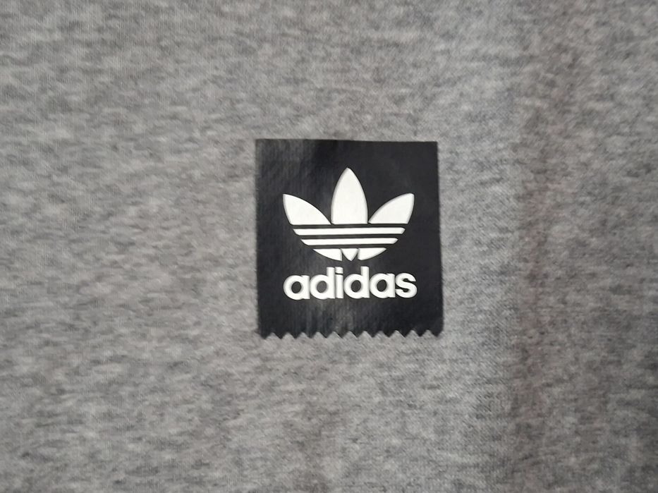 Adidas-Ориг.ватирана  блуза