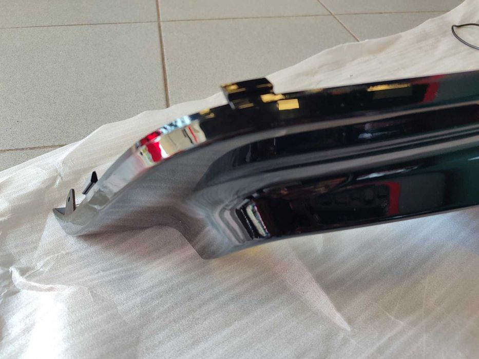 Дифузьор за задна броня БМВ Е60 led stop F1 М-техник BMW E60 M-technik