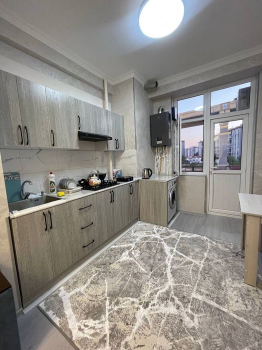 Продаётся квартира 35-кв.м Сергели р-н, метро Чоштепа, ( новостройка )