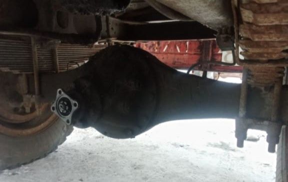 Продам мосты,балки на газ 53