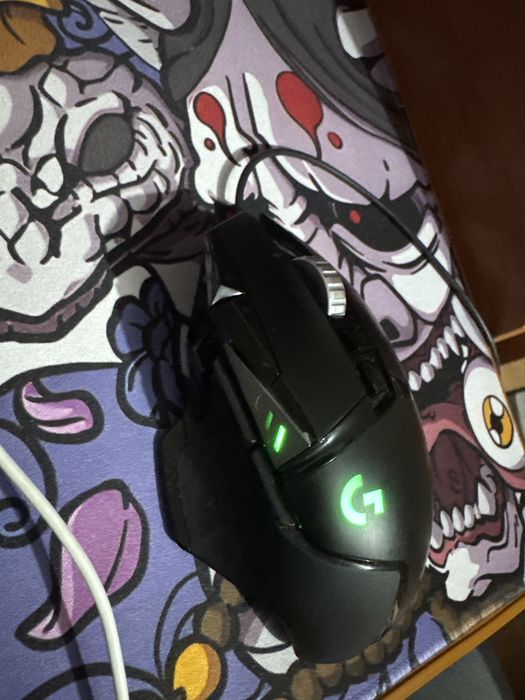 Mouse Logitech g502 hero