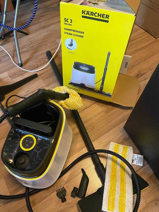 Kärcher SC 3 Deluxe