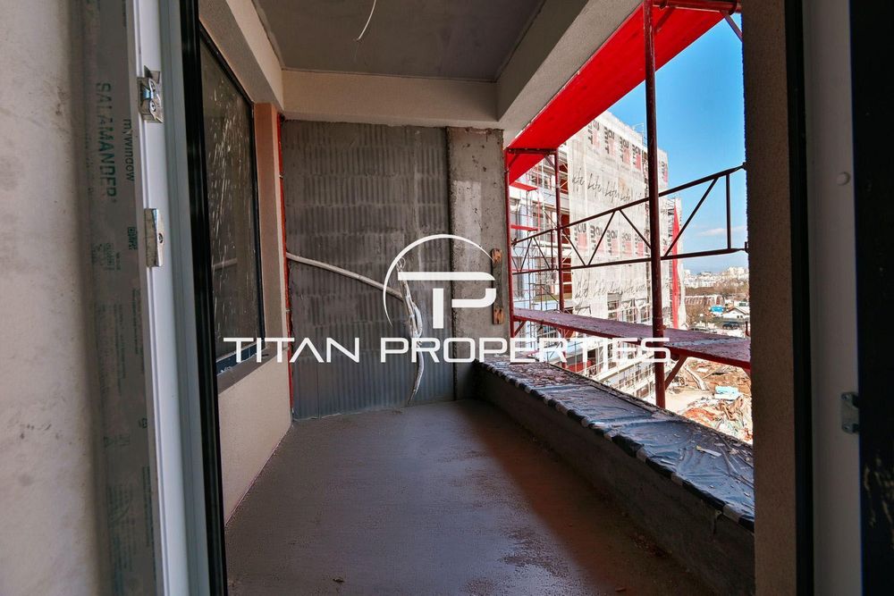 Продава се Двустаен апартамент в София, Студентски град - 68 кв.м за 1290 €/кв.м - Снимка #9