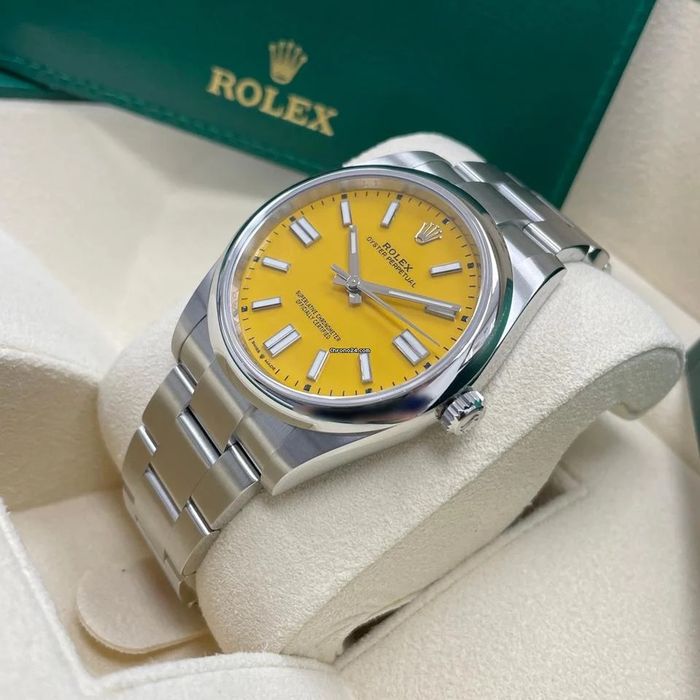 ROLEX Oyster Perpetual, 36mm , Ролекс дамски часовник