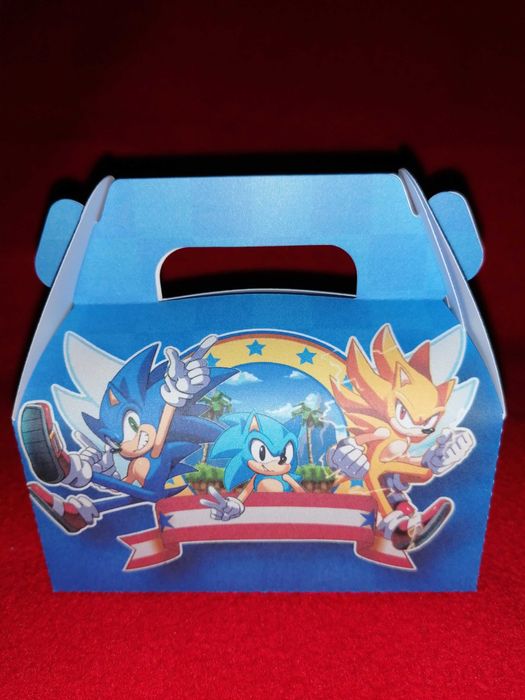 Кутийка за лакомства