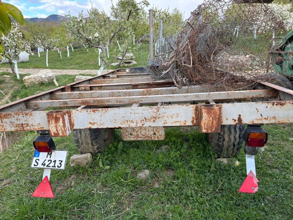 Remorca de Vanzare
