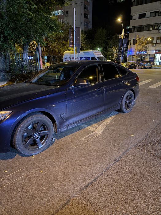 BMW Seria 3 GT 328i xDrive – 245 CP – Automată – 2016