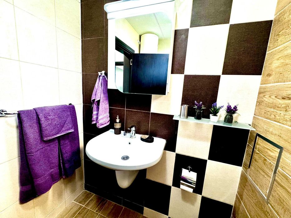 Ваканционен Апартамент Blue Sunrise на плаж Кабакум Варна