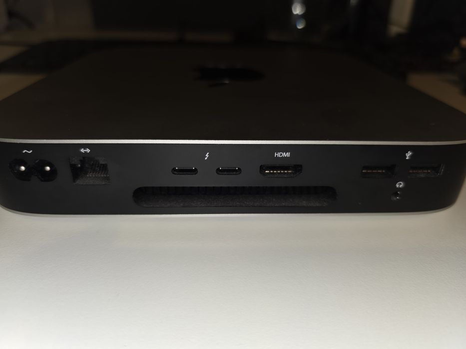 Apple Mac mini M1 8gb ram, 256gb