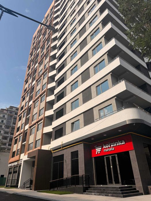 Продаётся 2-комнатная квартира  в Яккасарайе