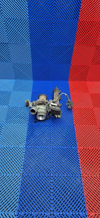 Turbina/turbosuflanta BMW seria 3 e90 e91 N47 143cp euro 5 2010 faceli