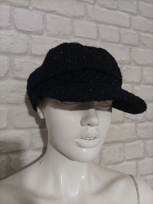 Шапки Chanel и Hermes