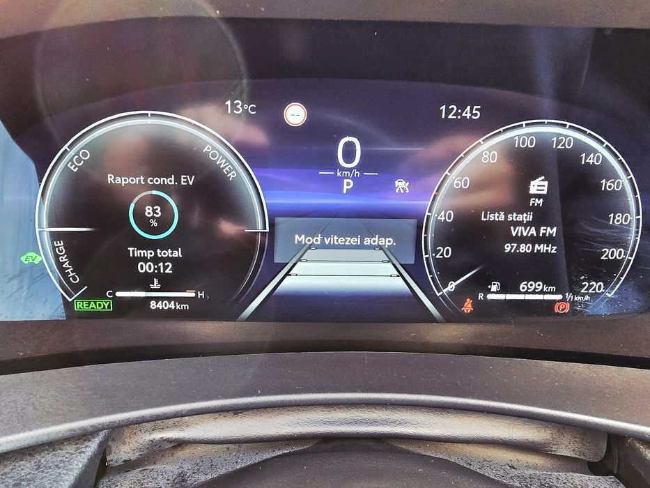 Toyota C hr 2024- KM 11.500