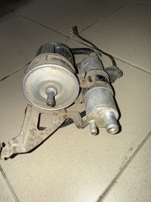 Бензонасос от мерседеса w202