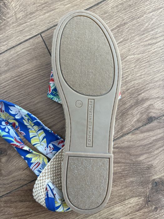 Дамски сандали Tommy Hilfiger