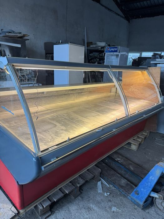 3.75 м Хладилна хоризонтална витрина COSTAN /ITALY/3.75метра