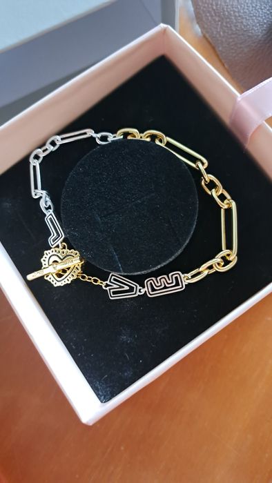 Гривна пандора x keith haring