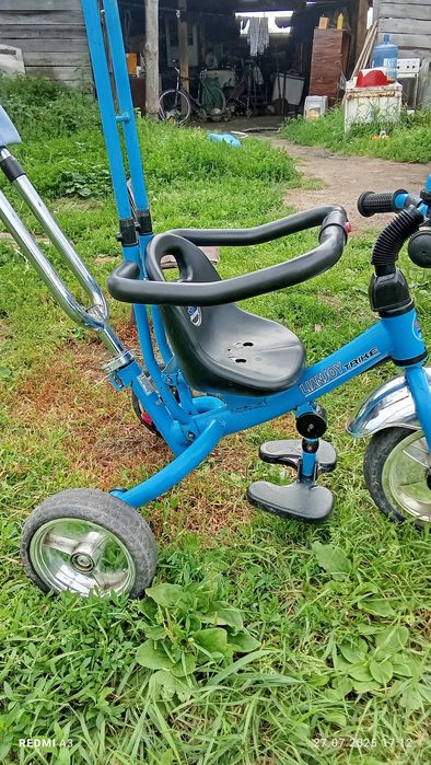 Продам детский велик.