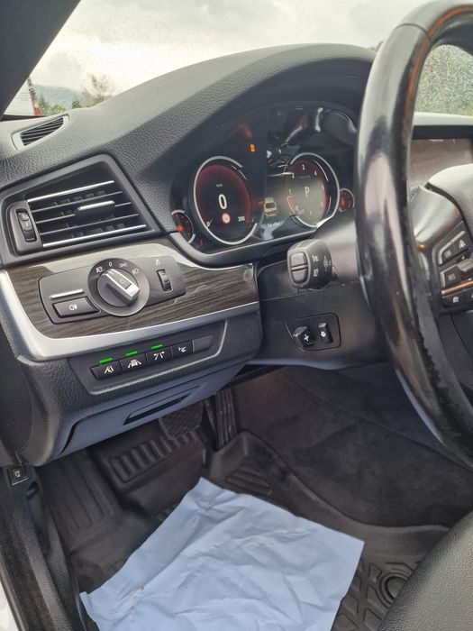 Bmw 525 XDrive 2015