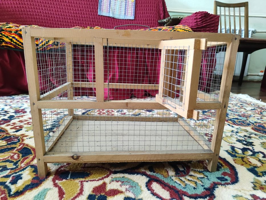 Клетка для животных