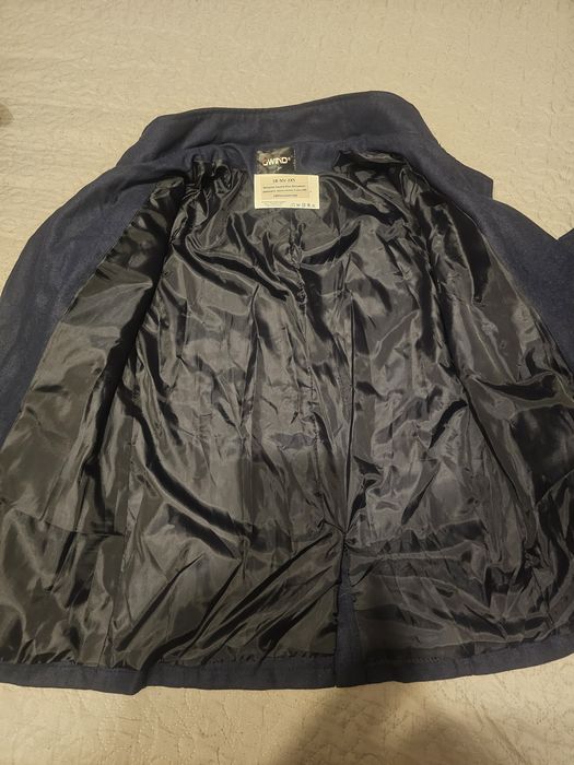 Мъжко есено зимно палто