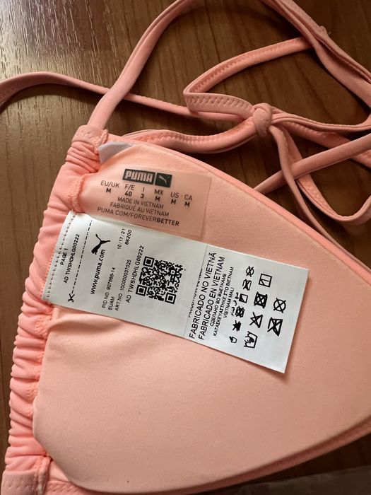 Costum de baie dama, Puma, M