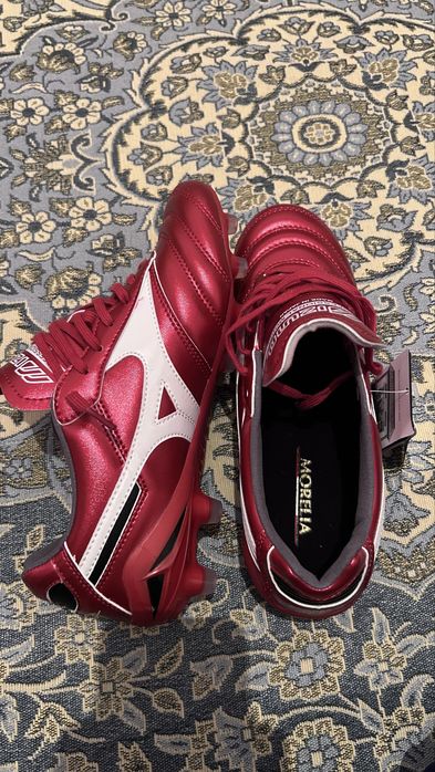 Mizuno original boots
