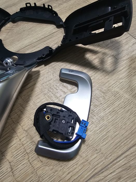 AMG капак воланW213W167X167C167W206C238W223W464X254W177C118W214C257