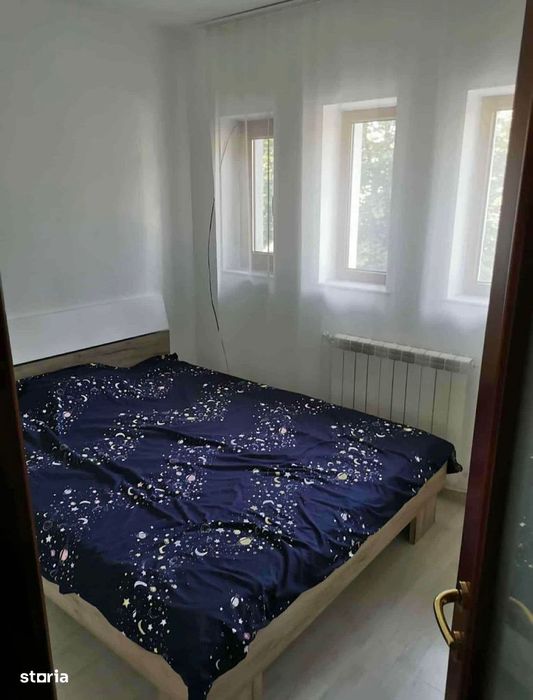 Apartament cu 2 camere si terasa - Rediu, 1km de rond Pacurari - 350EU
